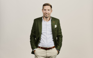 Sven Lindhorst, Immobilienexperte und Geschäftsführer von Lebenswerk Immobilien