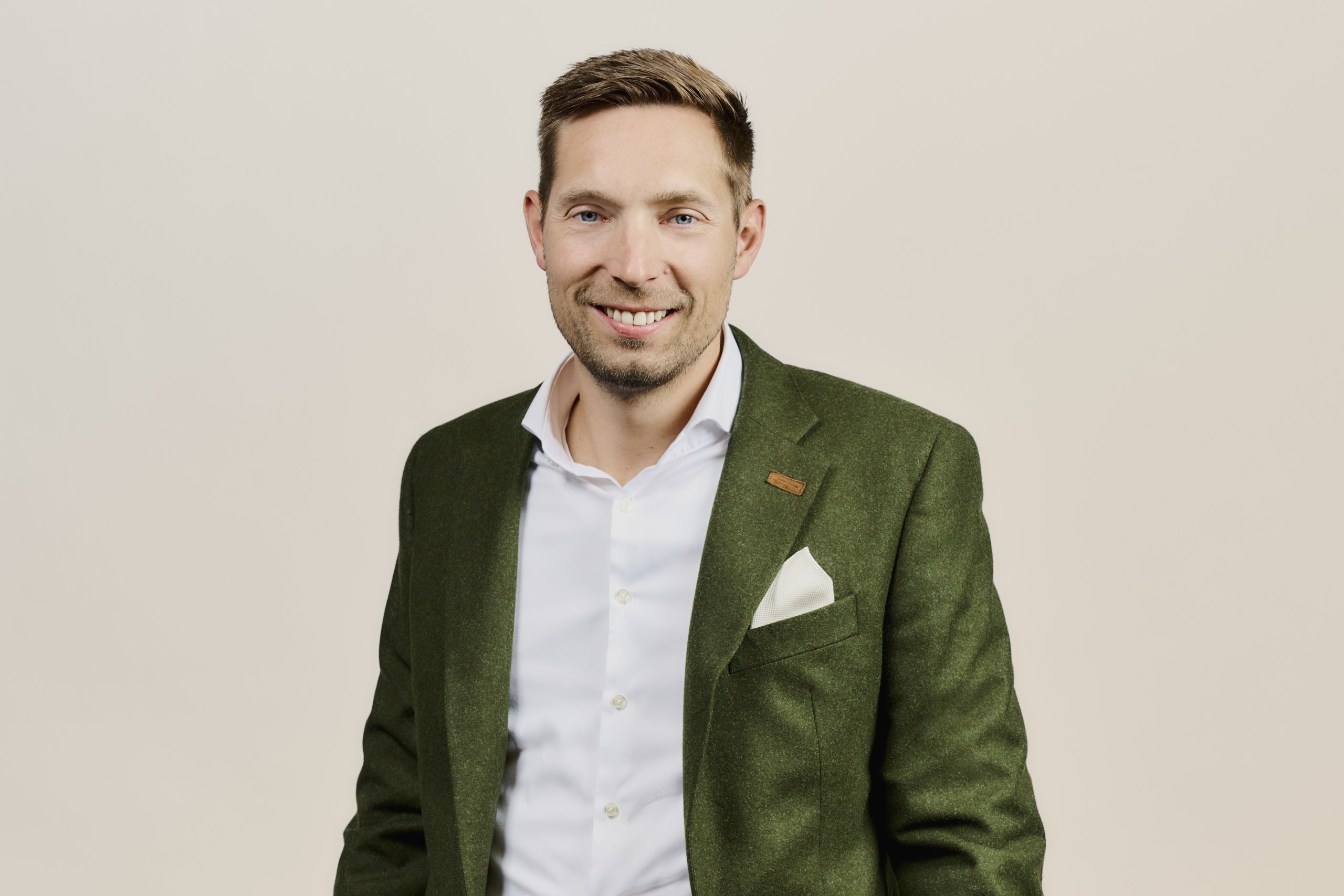 Sven Lindhorst, Inhaber Lebenswerk und Experte für Immobilienbewertung