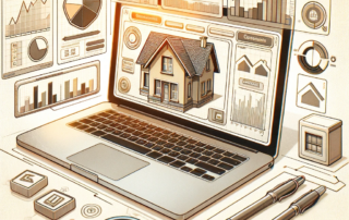Liegenschaftsbewertung: Online Tool mit professioneller Immobilienbewertung