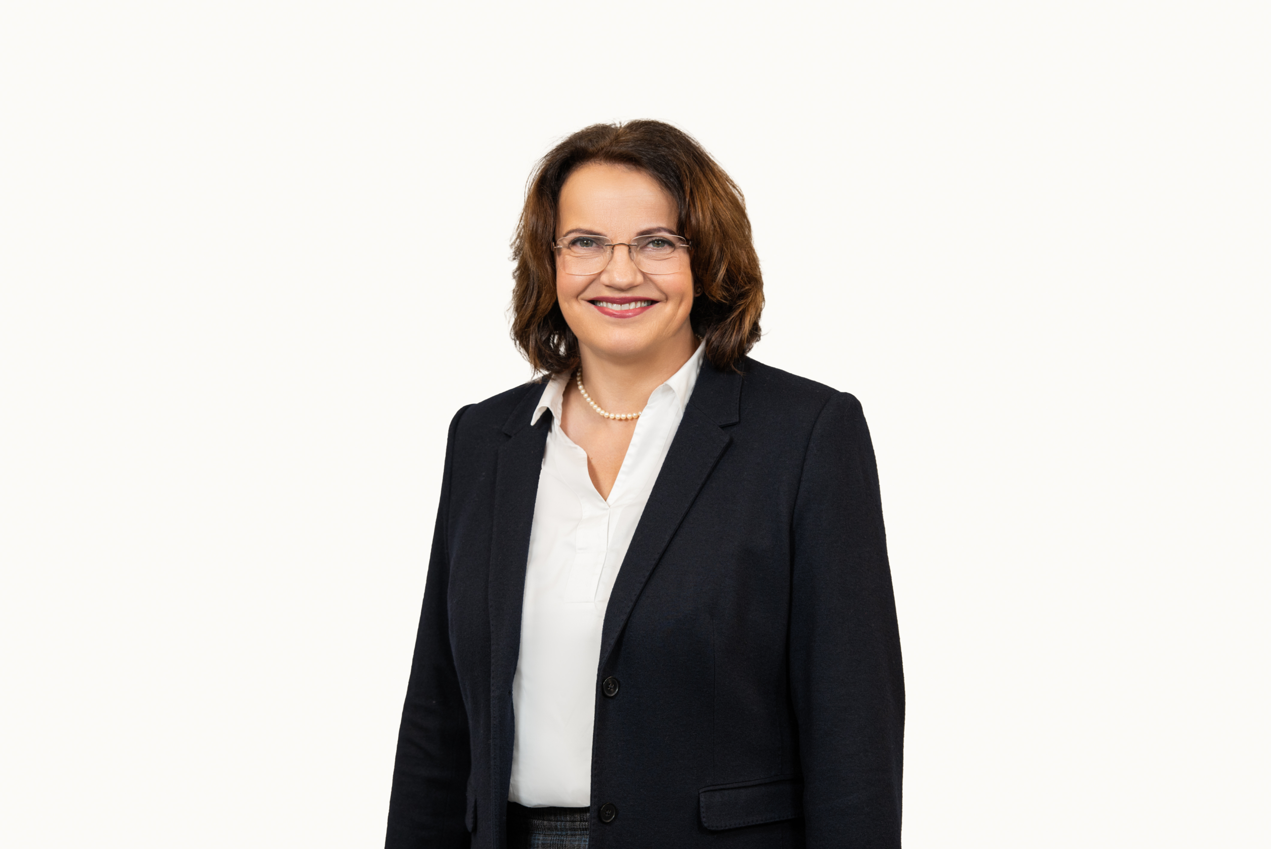 Ladina Lindhorst-Herensperger, Immobilienvermarkterin mit eidg. FA