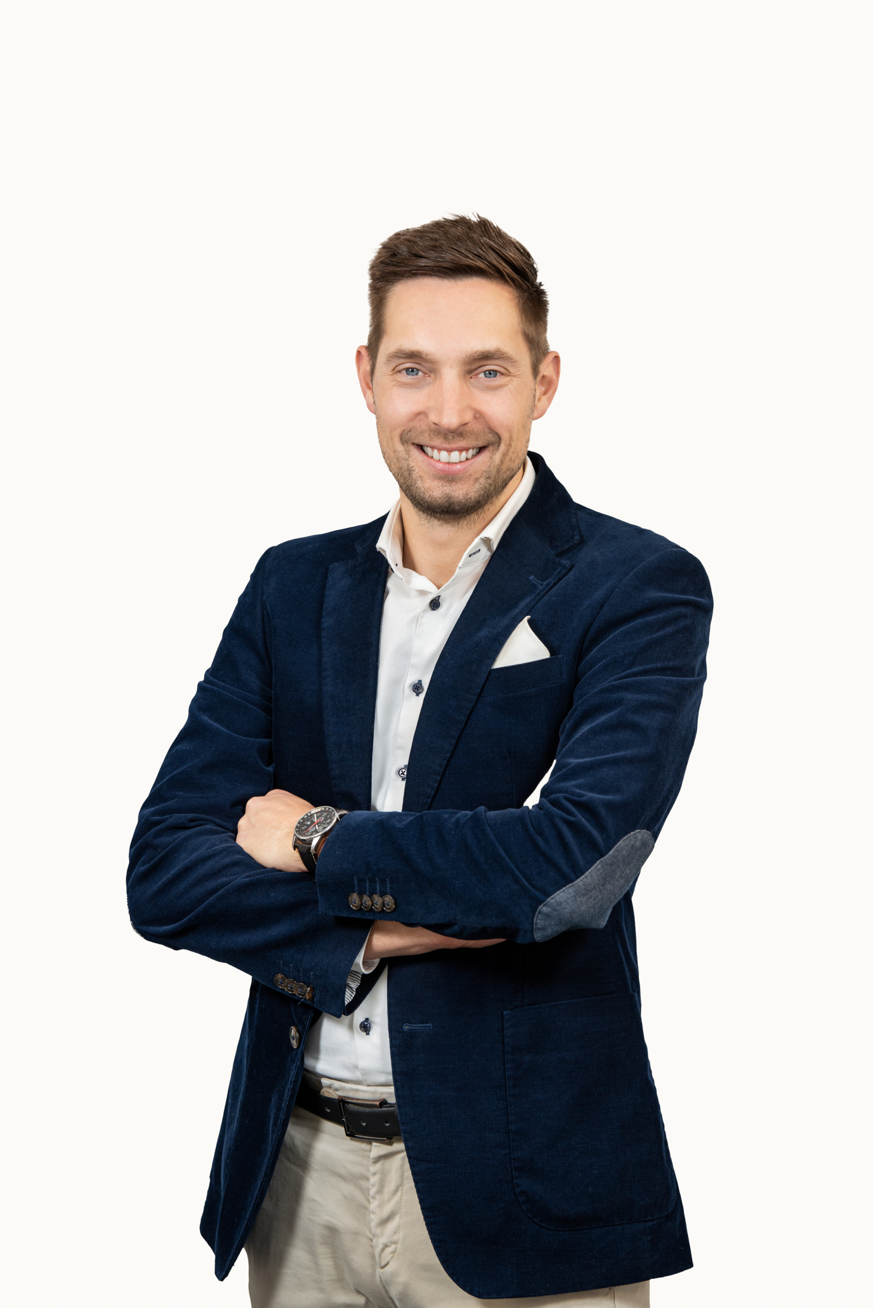 Sven Lindhorst, Experte für Immobilienbewertungen