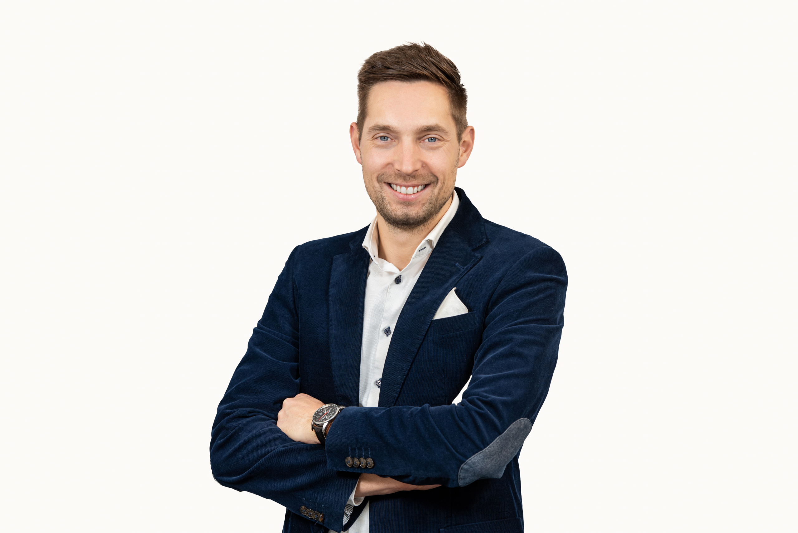 Sven Lindhorst, Inhaber und Experte für Immobilienbewertungen