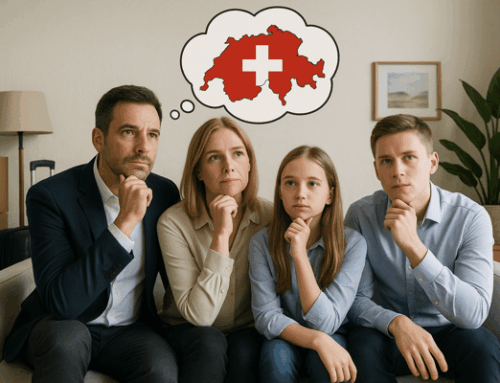 Auswandern in die Schweiz: Immobilien kaufen, Wegzugsbesteuerung und Lex Koller im Überblick
