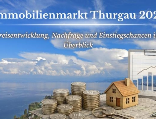 Immobilien kaufen im Thurgau 2026: Preise, Trends und warum sich der Einstieg jetzt lohnt