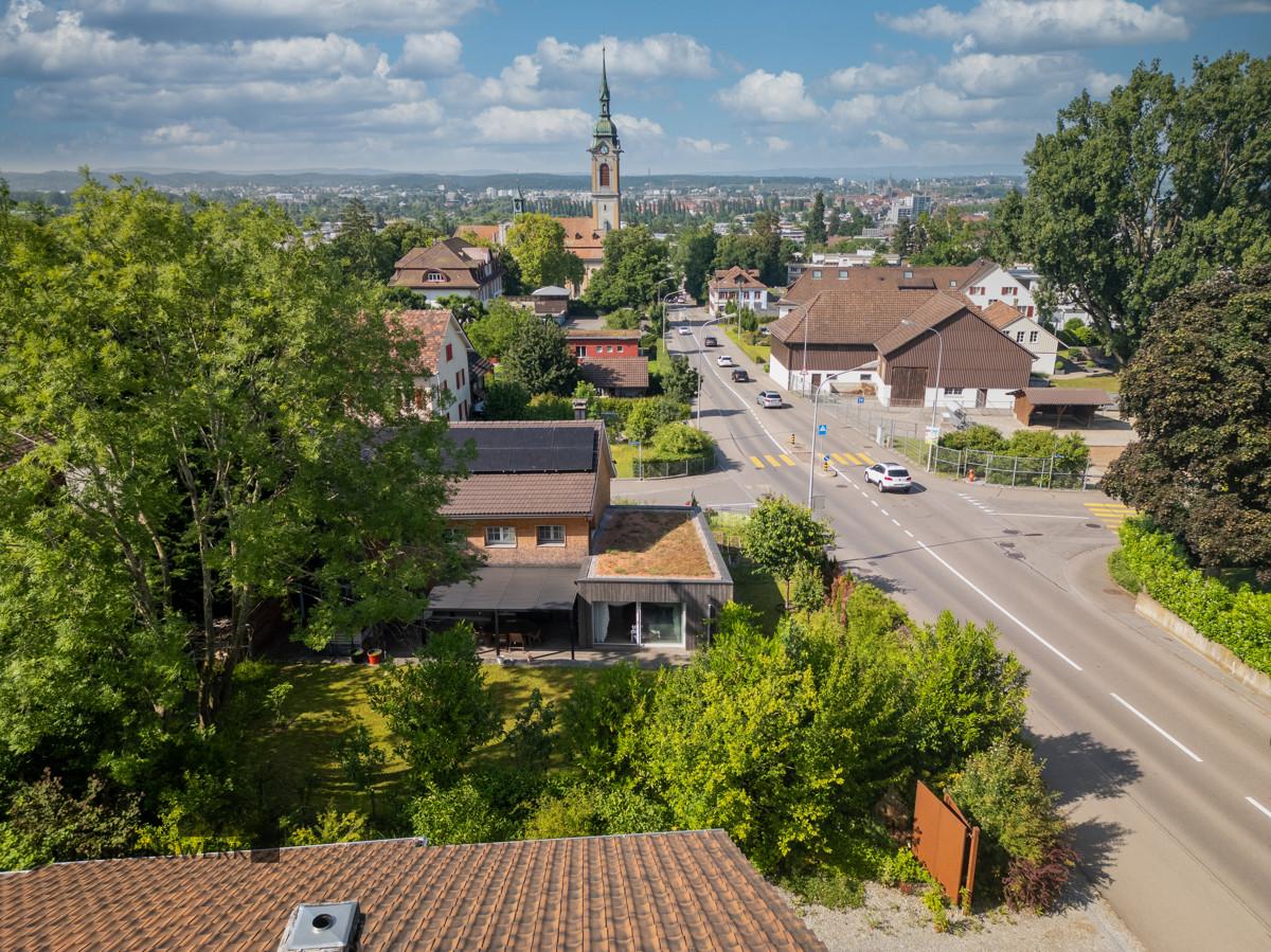 Wohnen an begehrter Lage