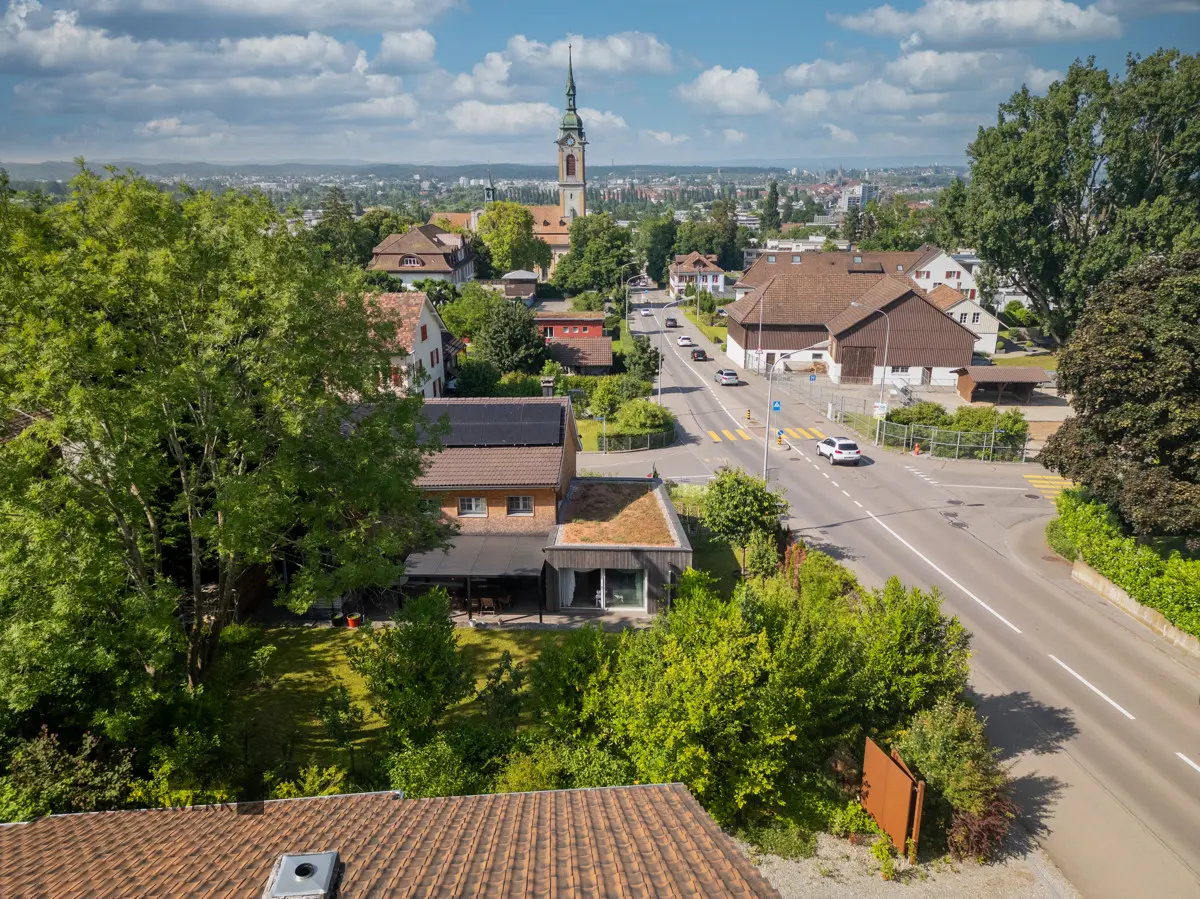 Wohnen an begehrter Lage