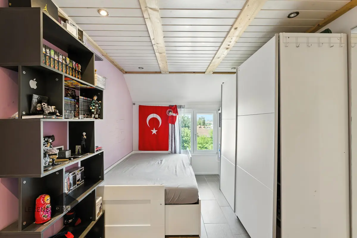 Kinderschlafzimmer OG