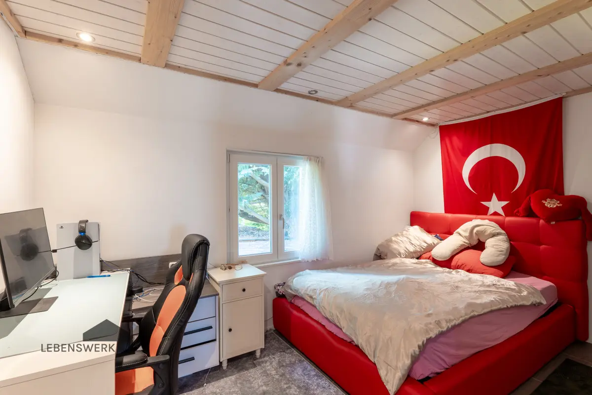 Schlafzimmer OG