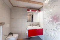 Tageslichtbadezimmer im Obergeschoss