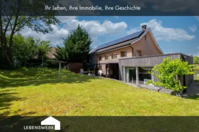 Familienfreundliches Zuhause mit Geschichte und Zukunft, Kreuzlingen TG, 8280 Kreuzlingen, Einfamilienhaus