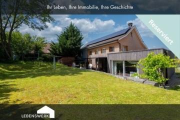 Familienfreundliches Zuhause mit Geschichte und Zukunft, Kreuzlingen TG, 8280 Kreuzlingen, Einfamilienhaus