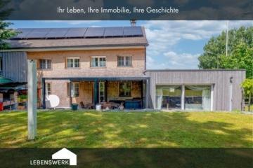 Familienfreundliches Zuhause mit Geschichte und Zukunft, Kreuzlingen TG, 8280 Kreuzlingen, Einfamilienhaus