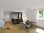 Moderne Wohnküche mit Essbereich - NEUBAU: DEFH A mit Keller, Carport und Garten