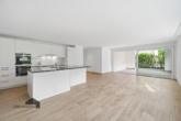 Offenes Wohnen und Essen