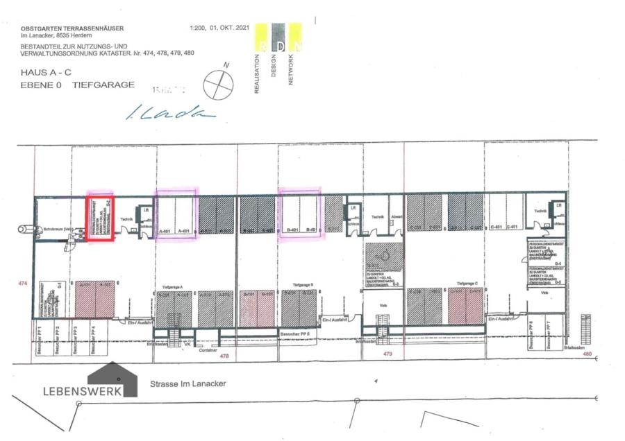 Parkplatz G 2