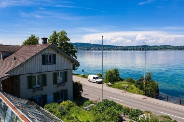 Einfamilienhaus mit Charme und Ausbaupotenzial, 8267 Berlingen, Einfamilienhaus