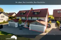 Willkommen in Ihrem neuen Zuhause.