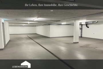 LETZTEN TIEFGARAGENSTELLPLÄTZE – NR. 01, 9435 Heerbrugg, Wohnung