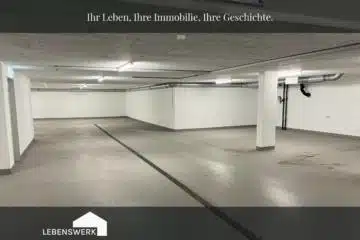 LETZTEN TIEFGARAGENSTELLPLÄTZE – NR. 01, 9435 Heerbrugg, Wohnung