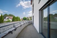 Terrasse mit Seesicht