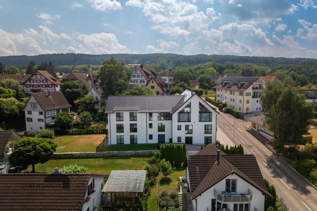 Nord- Ansicht