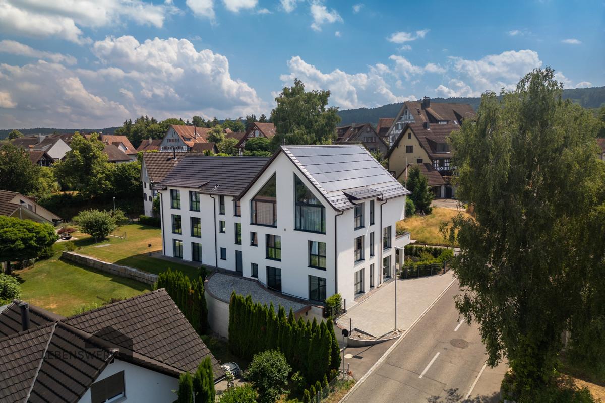 Nordwest- Ansicht