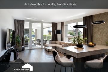 Hereinspaziert – hier beginnt Ihr neuer Wohntraum, 8580 Amriswil, Erdgeschosswohnung