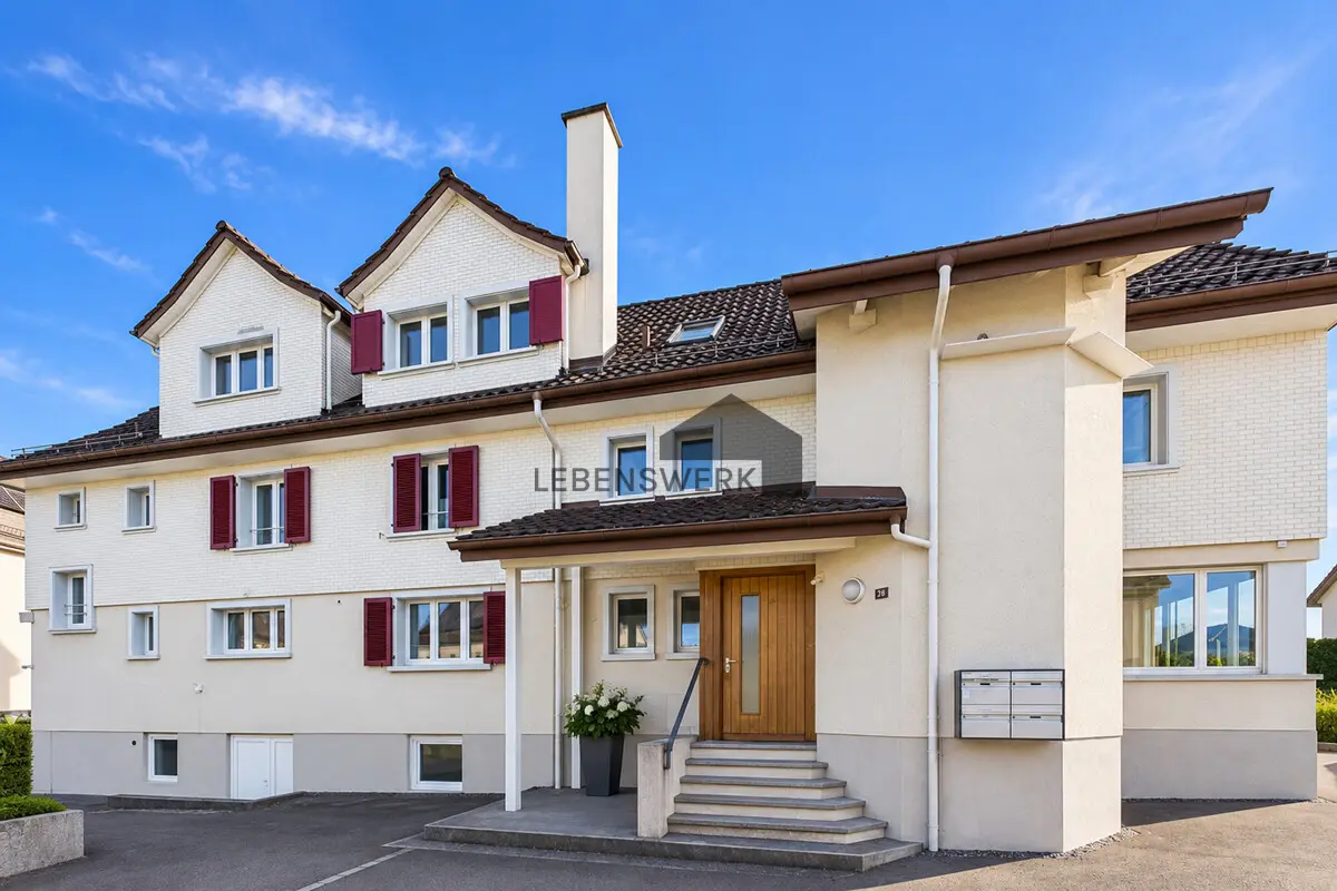 Eingang Kirchstrasse 28