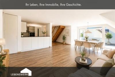 Exklusiver Attika-Maisonette-Traum in Weinfelden TG, 8570 Weinfelden, Attikawohnung