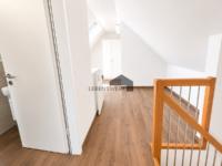 Offenes Dachgeschoss