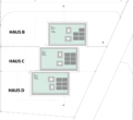 Dachgeschoss - NEUBAUPROJEKT: Attraktives 5.5-Zi. Reihenmittelhaus Nr. C – Altnau TG