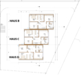 1. Obergeschoss - NEUBAUPROJEKT: Attraktives 5.5-Zi. Reihenmittelhaus Nr. C – Altnau TG