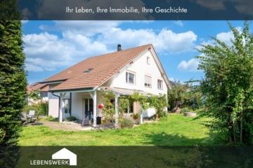 In Uttwil glücklich zu Hause – viel Platz für Grossfamilien, Uttwil TG, 8592 Uttwil, Einfamilienhaus