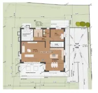 Grundriss EG.