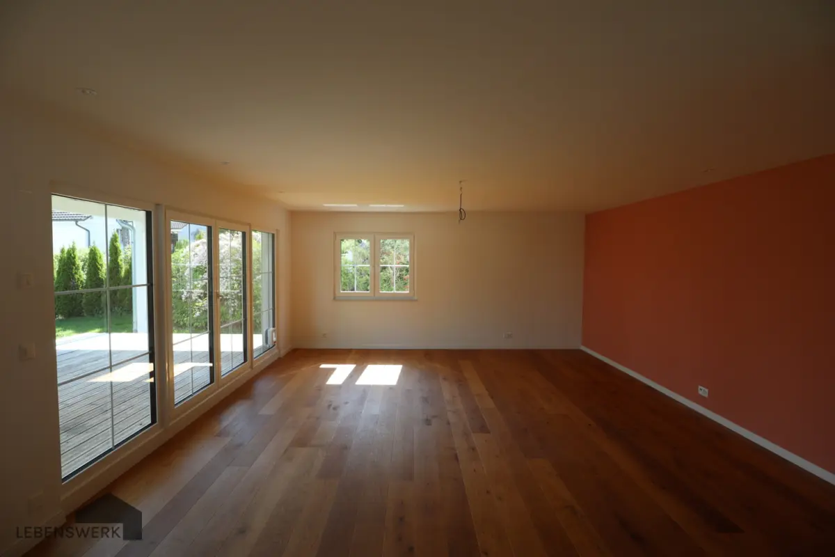 Wohnzimmer - Erdgeschoss
