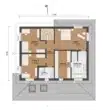Grundriss OG. - Modernes Mietshaus am Seerücken
