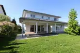Objektansicht Süd - West - Modernes Mietshaus am Seerücken