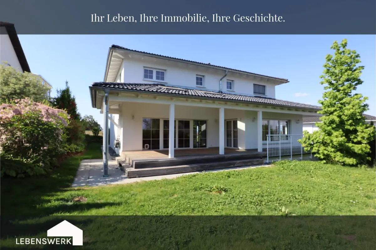 Herrliches Einfamilienhaus zum Wohlfühlen