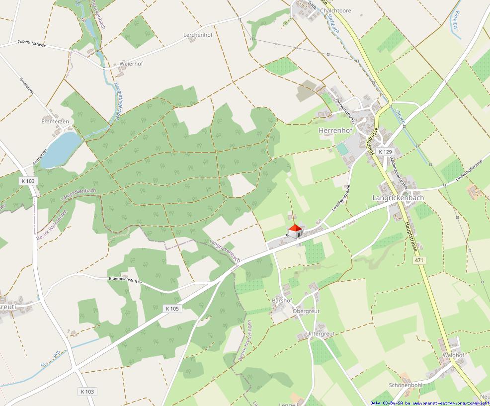 Lageplan