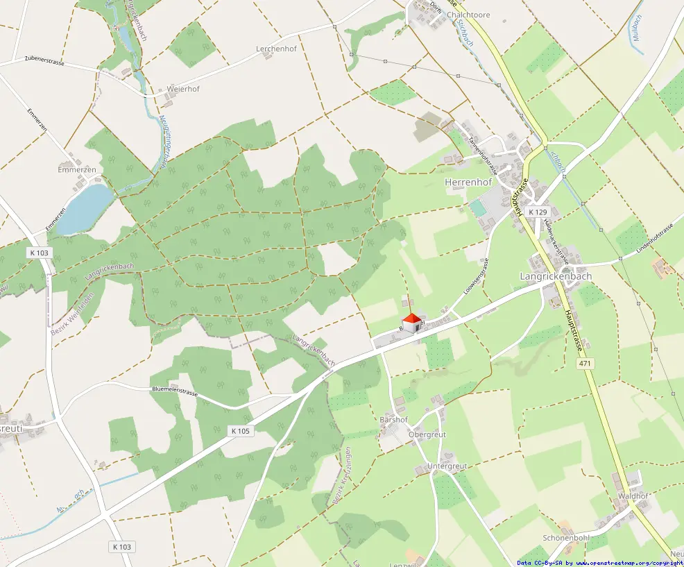 Lageplan