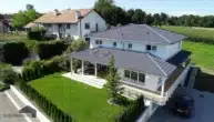 Mietshaus - Modernes Mietshaus am Seerücken