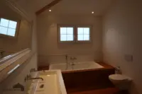 Badezimmer - Obergeschoss