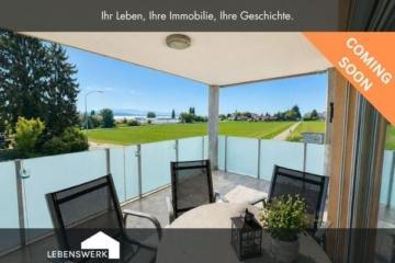 Moderne 3-5 Zimmer-Wohnung mit Seesicht (derzeit vermietet) – Scherzingen TG, 85596 Scherzingen, Etagenwohnung