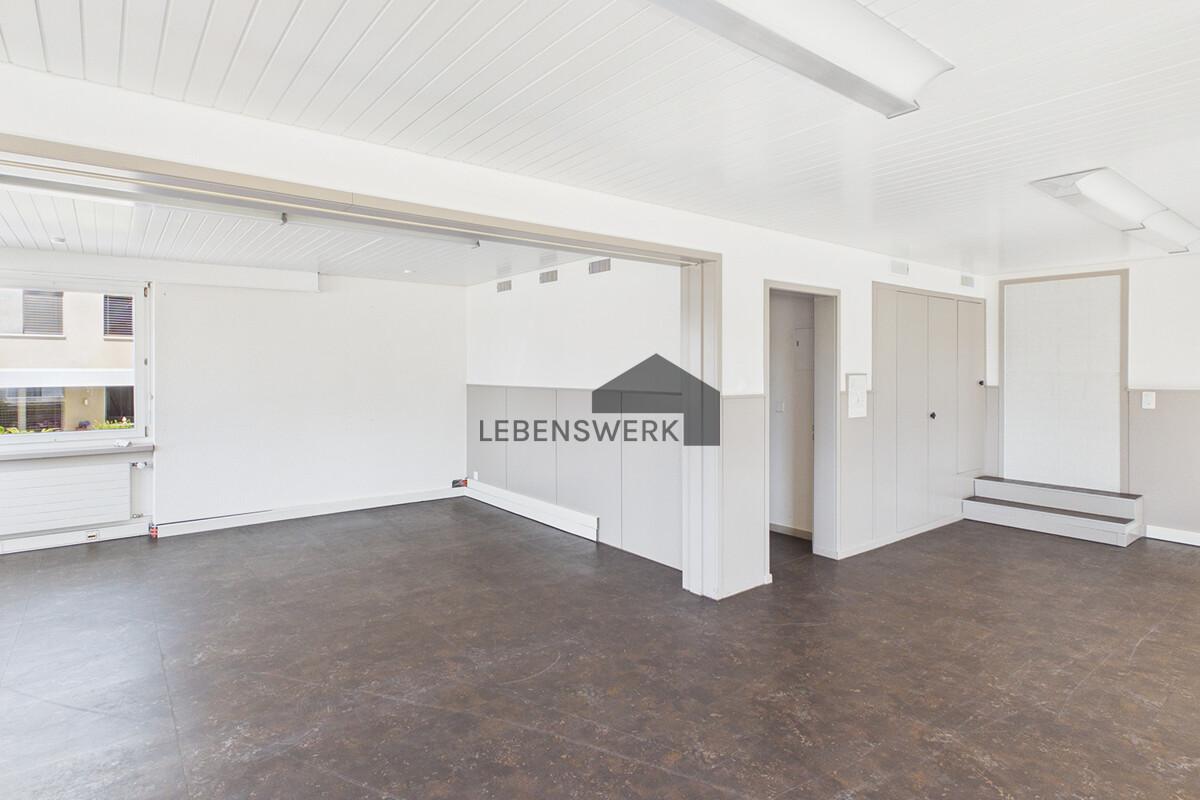 Kirchstrasse 28, Raum im Erdgeschoss