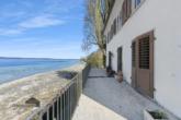 Nord-Balkon mit atemberaubender Seesicht - Wohnen, wo andere Urlaub machen – Haus mit Seezugang, Steckborn TG
