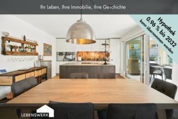 Natürlich wohnen, einfach ankommen. 4.5 Zimmer Gartenwohnung in Zuben TG, 8585 Zuben, Erdgeschosswohnung