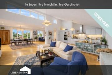 Exklusive 4.5-Zimmer-Attikawohnung mit grosser Terrasse nahe Bodensee, Konstanz (DE), 78464 Konstanz (Deutschland), Attikawohnung
