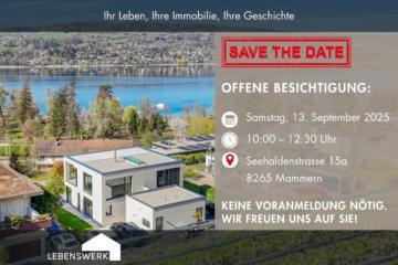 SEE YOU – in Deinem neuen Zuhause. Neue Maisonettewohnung, Mammern TG, 8265 Mammern, Maisonettewohnung