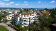 Einzigartige Attikawohnung - Toplage trifft Weitblick – Wohnen mit Rundum-Terrasse, Kreuzlingen TG
