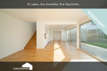 RESERVIERT: Modernes Wohnen auf dem Land – stilvoll, lichtdurchflutet, naturnah, Birwinken TG, 8585 Birwinken, Einfamilienhaus